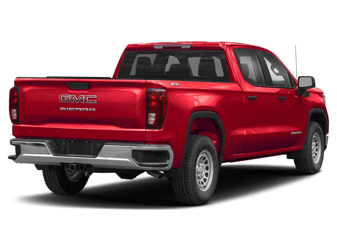 2024 GMC Sierra 1500 AT4 - Photo 43