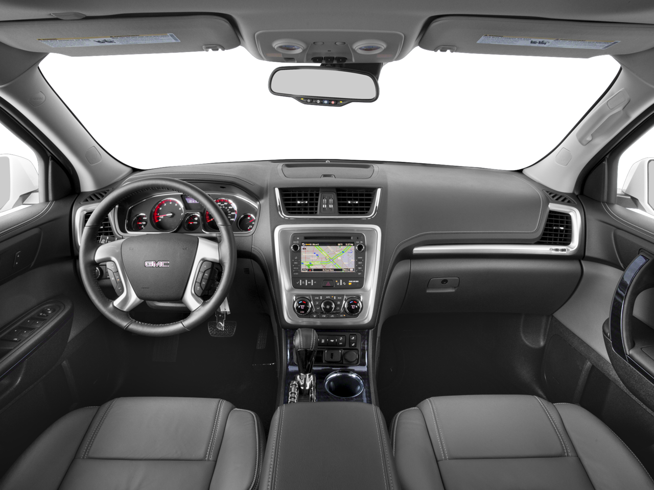 2017 GMC Acadia Limited Limited