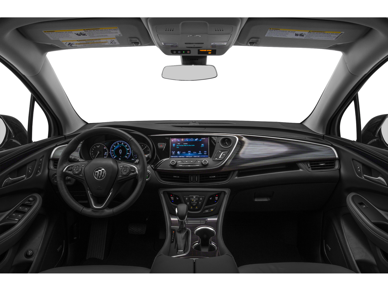 2019 Buick Envision Premium II