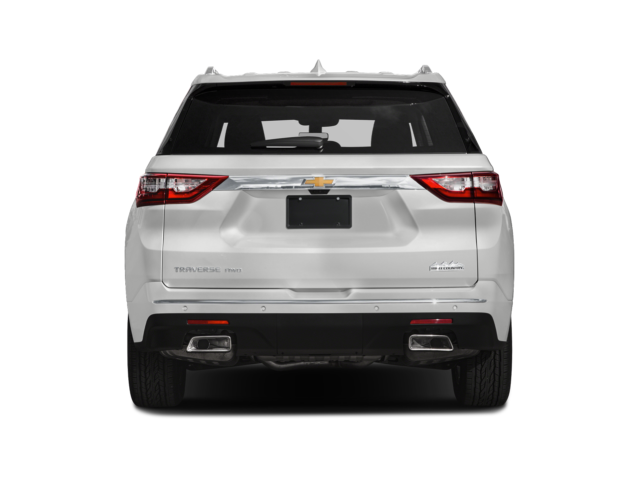 2019 Chevrolet Traverse High Country
