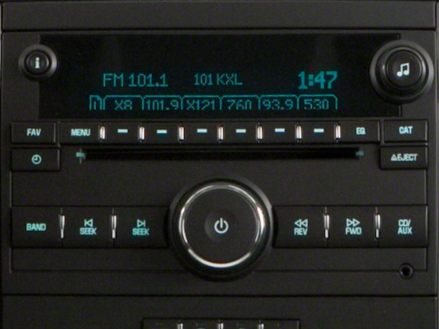 2011 GMC Yukon XL SLT