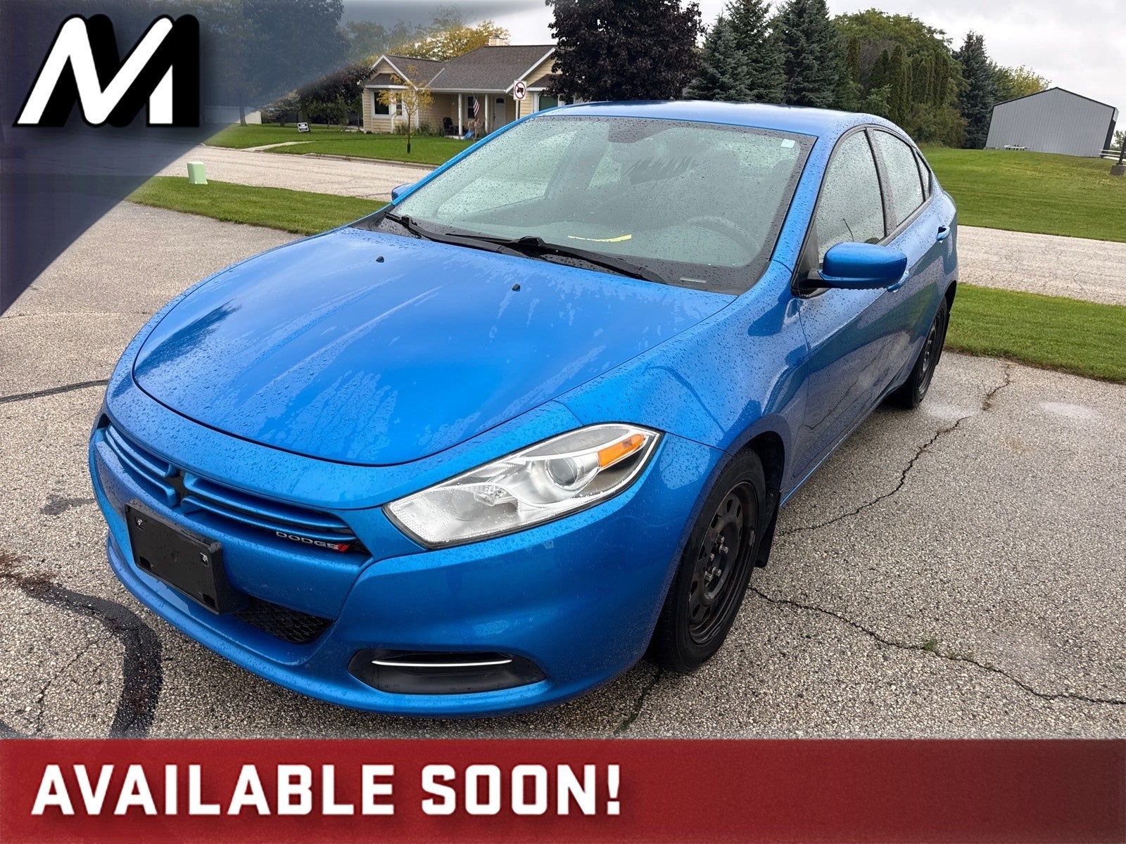 2015 Dodge Dart SE