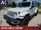 2021 Jeep Wrangler 4xe Unlimited Sahara