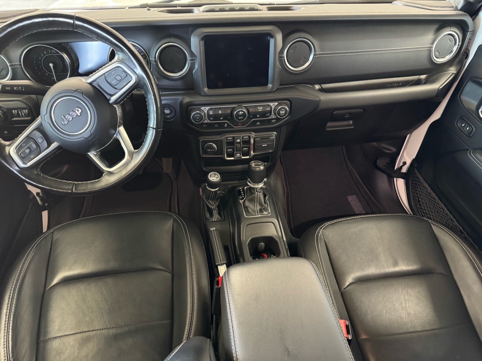 2021 Jeep Wrangler 4xe Unlimited Sahara