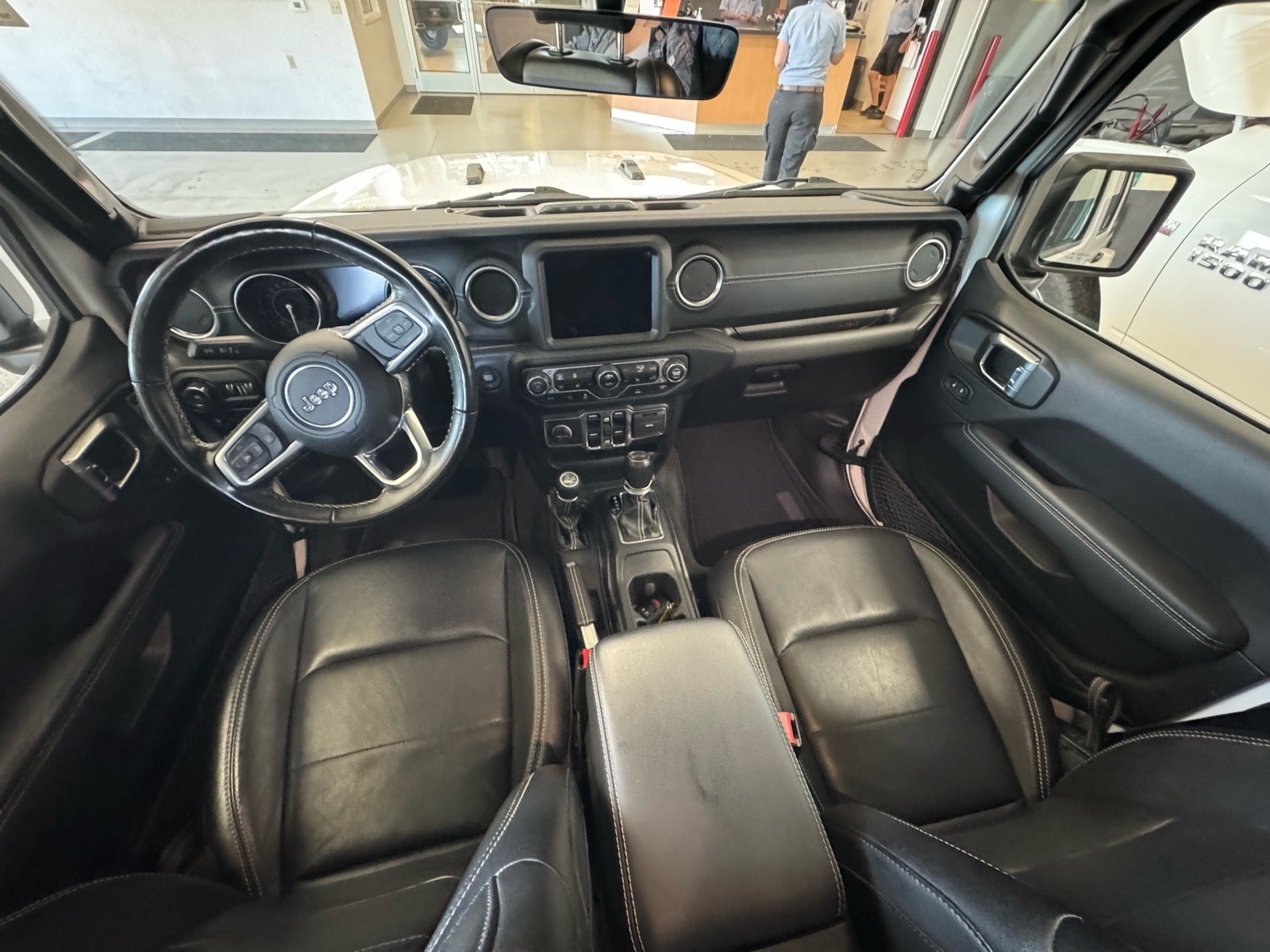 2021 Jeep Wrangler 4xe Unlimited Sahara