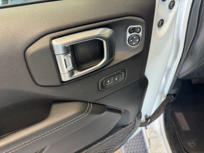 2021 Jeep Wrangler 4xe Unlimited Sahara