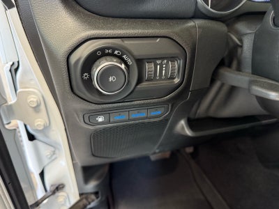 2021 Jeep Wrangler 4xe Unlimited Sahara
