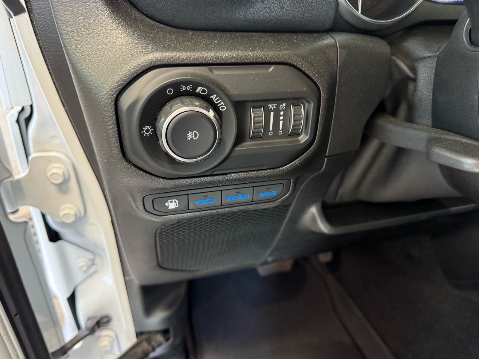 2021 Jeep Wrangler 4xe Unlimited Sahara