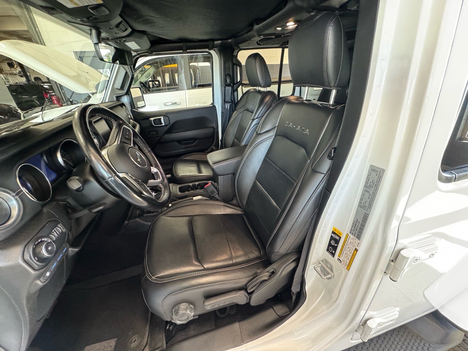 2021 Jeep Wrangler 4xe Unlimited Sahara