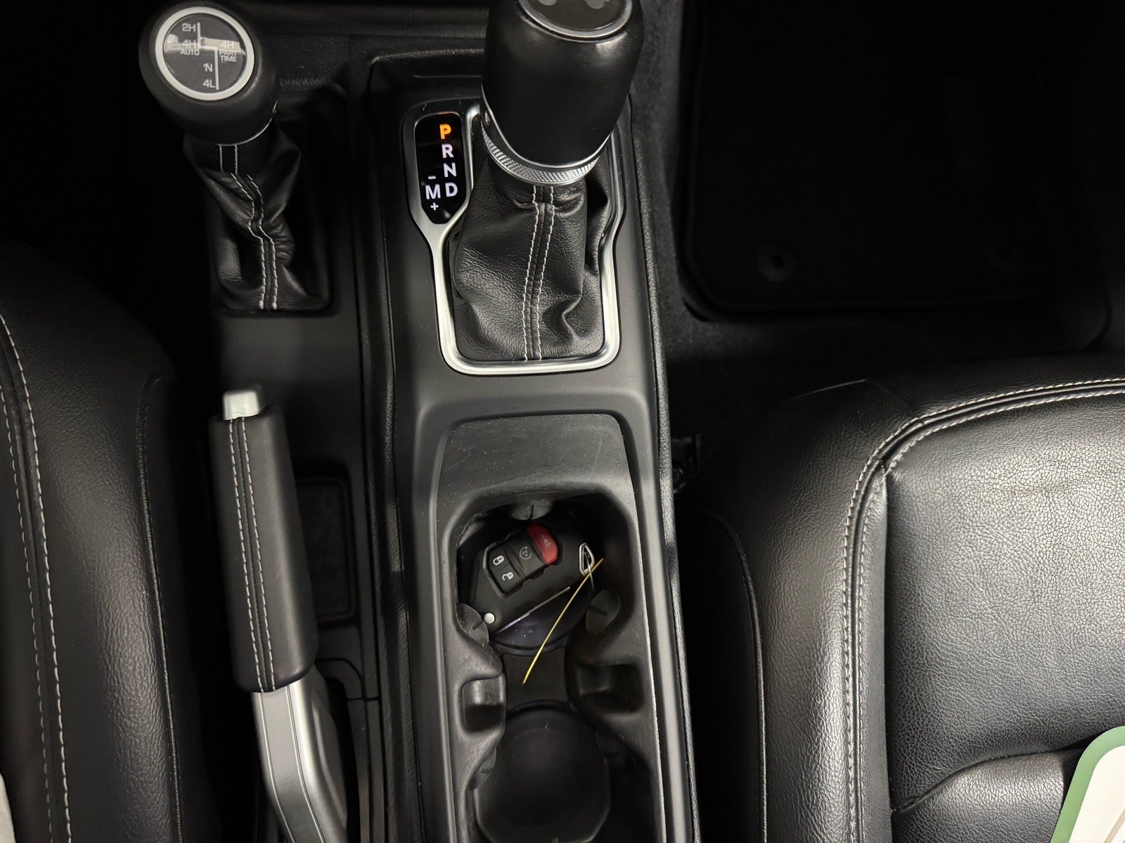 2021 Jeep Wrangler 4xe Unlimited Sahara