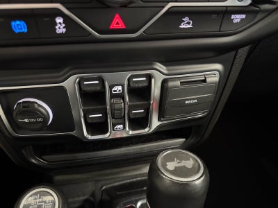 2021 Jeep Wrangler 4xe Unlimited Sahara
