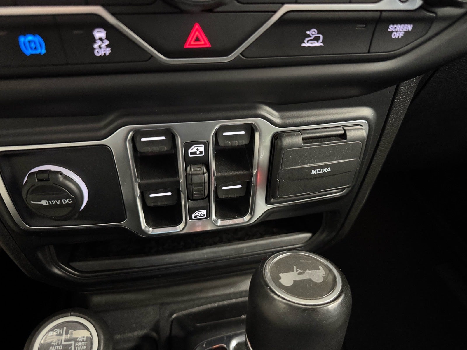 2021 Jeep Wrangler 4xe Unlimited Sahara