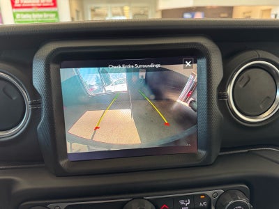 2021 Jeep Wrangler 4xe Unlimited Sahara