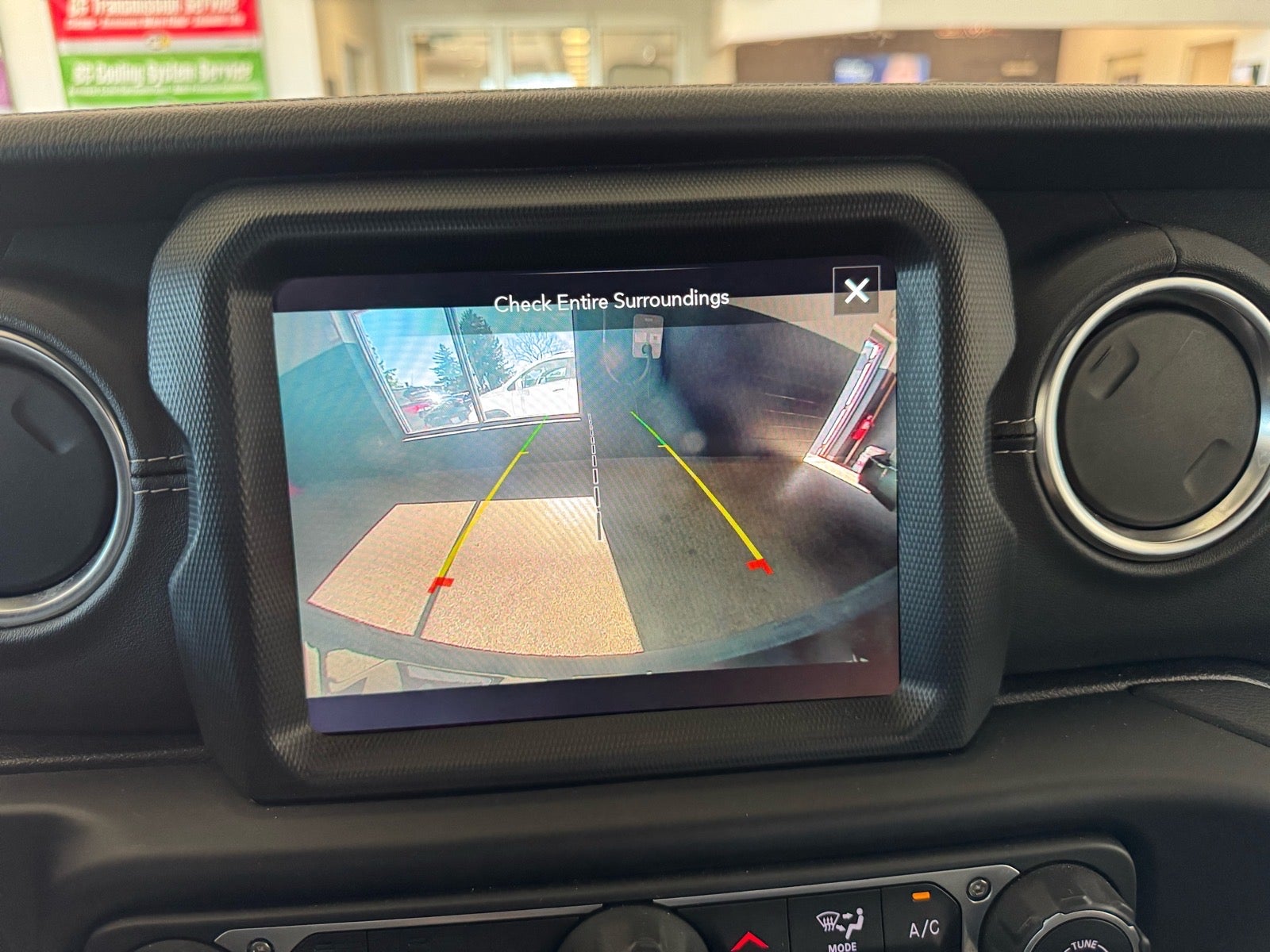 2021 Jeep Wrangler 4xe Unlimited Sahara