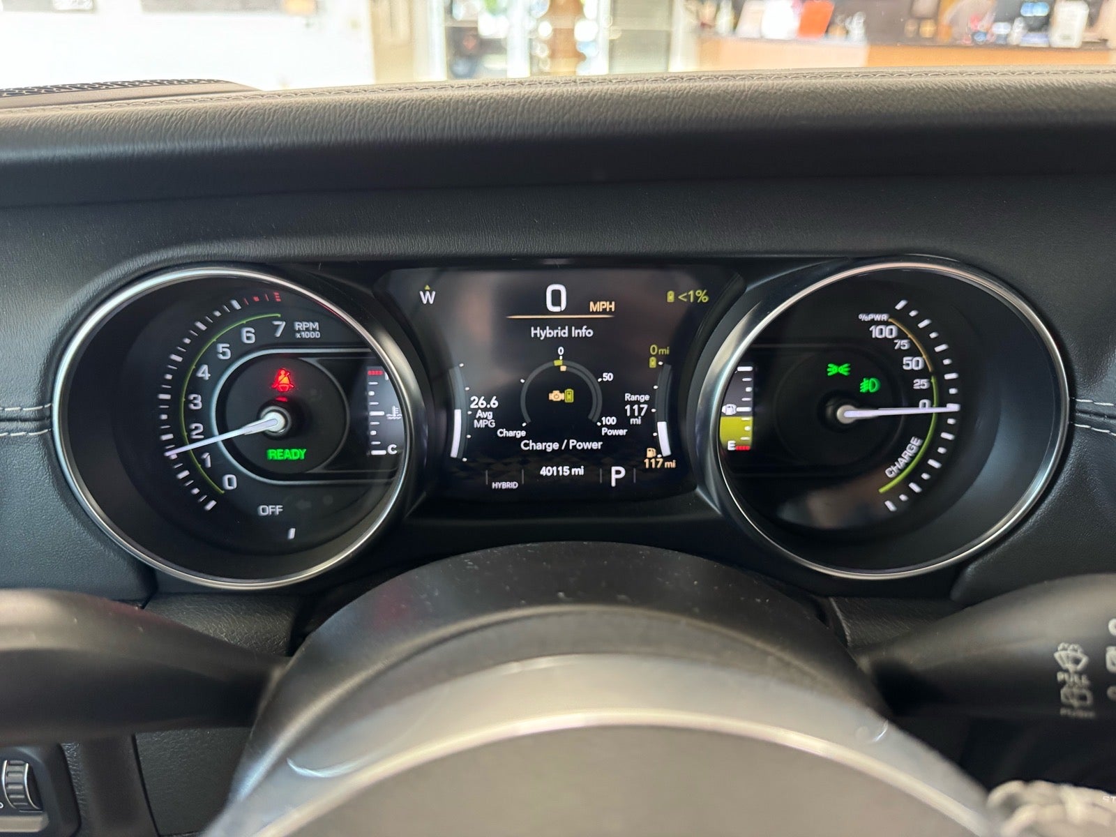 2021 Jeep Wrangler 4xe Unlimited Sahara