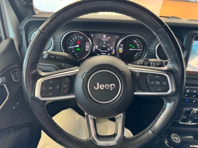 2021 Jeep Wrangler 4xe Unlimited Sahara