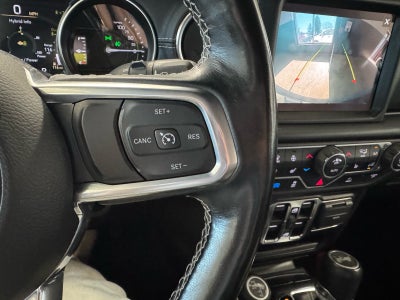2021 Jeep Wrangler 4xe Unlimited Sahara