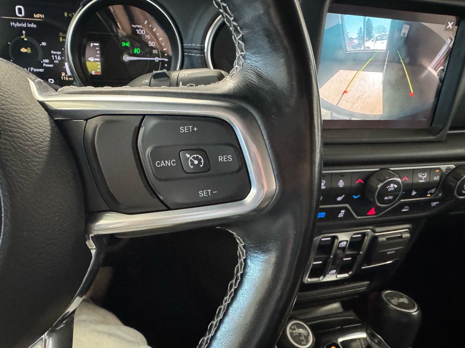 2021 Jeep Wrangler 4xe Unlimited Sahara