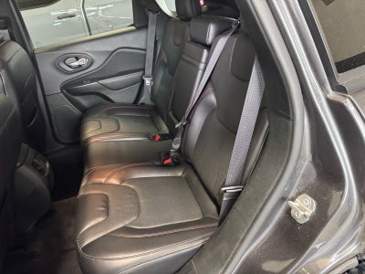 2019 Jeep Cherokee Trailhawk Elite