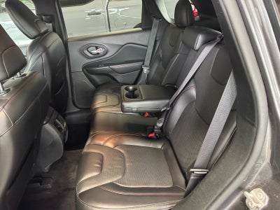 2019 Jeep Cherokee Trailhawk Elite