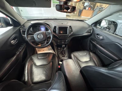 2019 Jeep Cherokee Trailhawk Elite