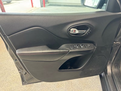 2019 Jeep Cherokee Trailhawk Elite