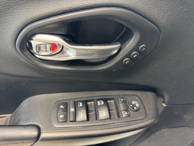 2019 Jeep Cherokee Trailhawk Elite