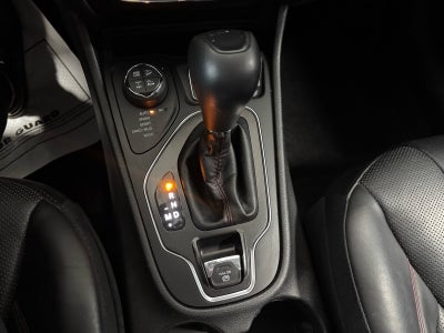 2019 Jeep Cherokee Trailhawk Elite