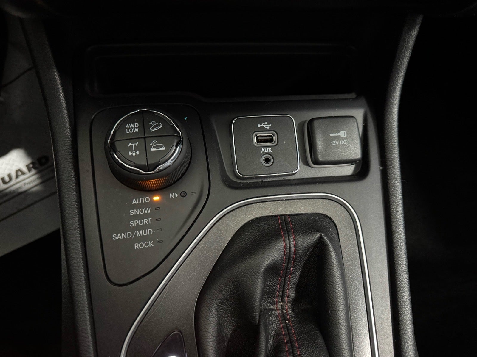 2019 Jeep Cherokee Trailhawk Elite