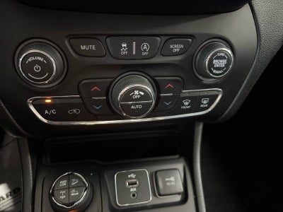 2019 Jeep Cherokee Trailhawk Elite