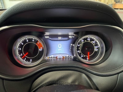 2019 Jeep Cherokee Trailhawk Elite