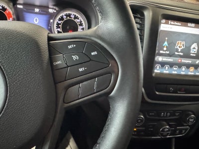 2019 Jeep Cherokee Trailhawk Elite