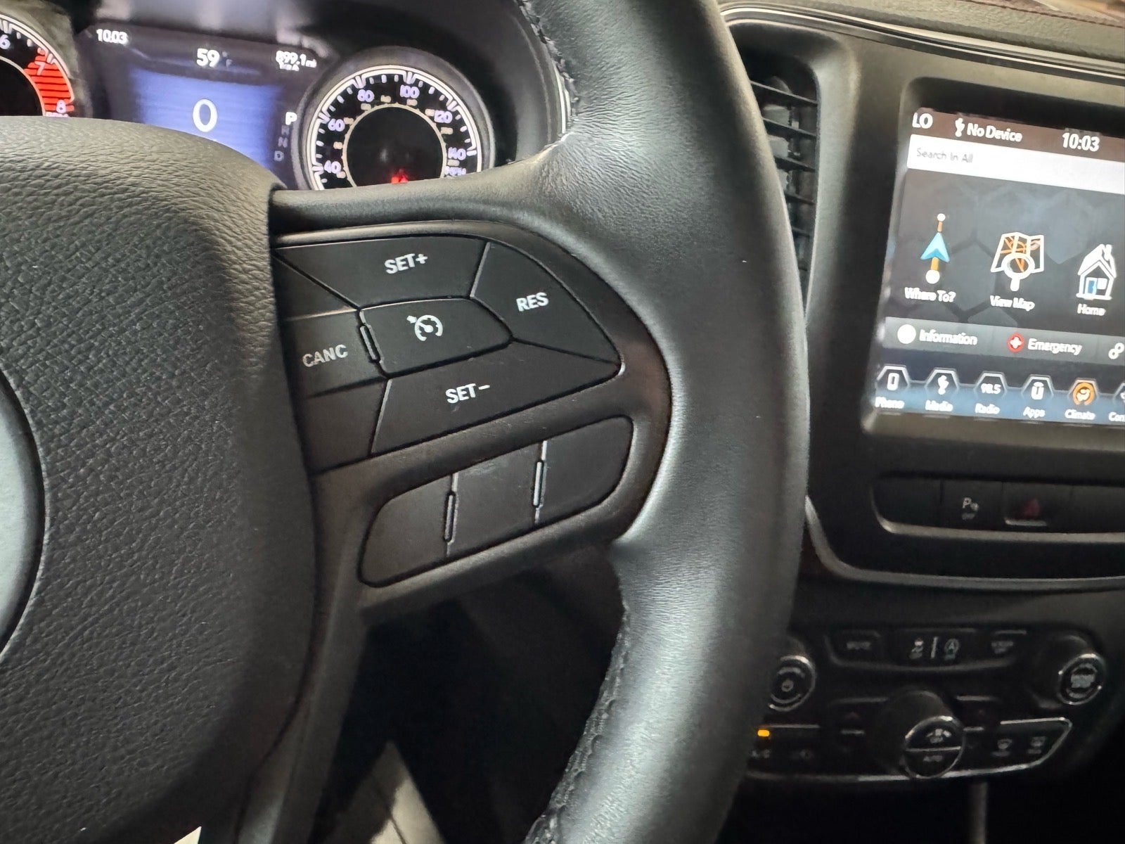 2019 Jeep Cherokee Trailhawk Elite