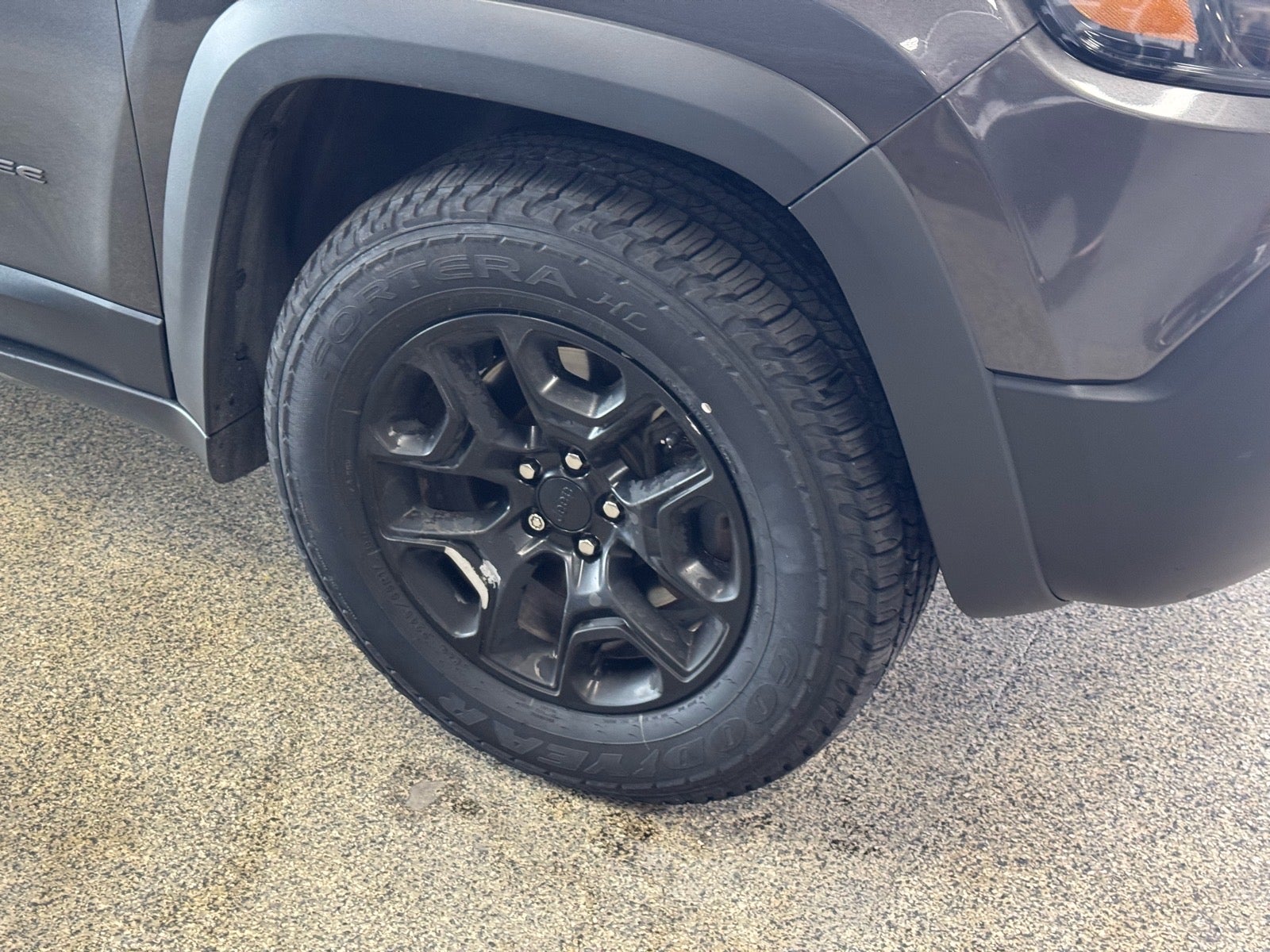 2019 Jeep Cherokee Trailhawk Elite