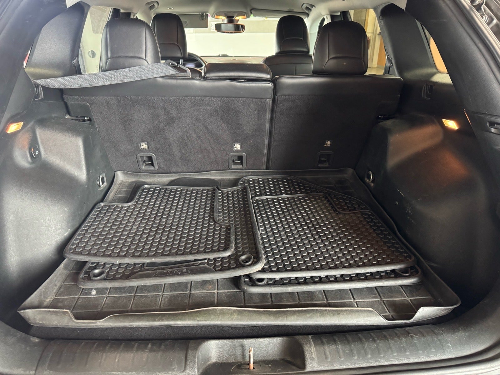2019 Jeep Cherokee Trailhawk Elite