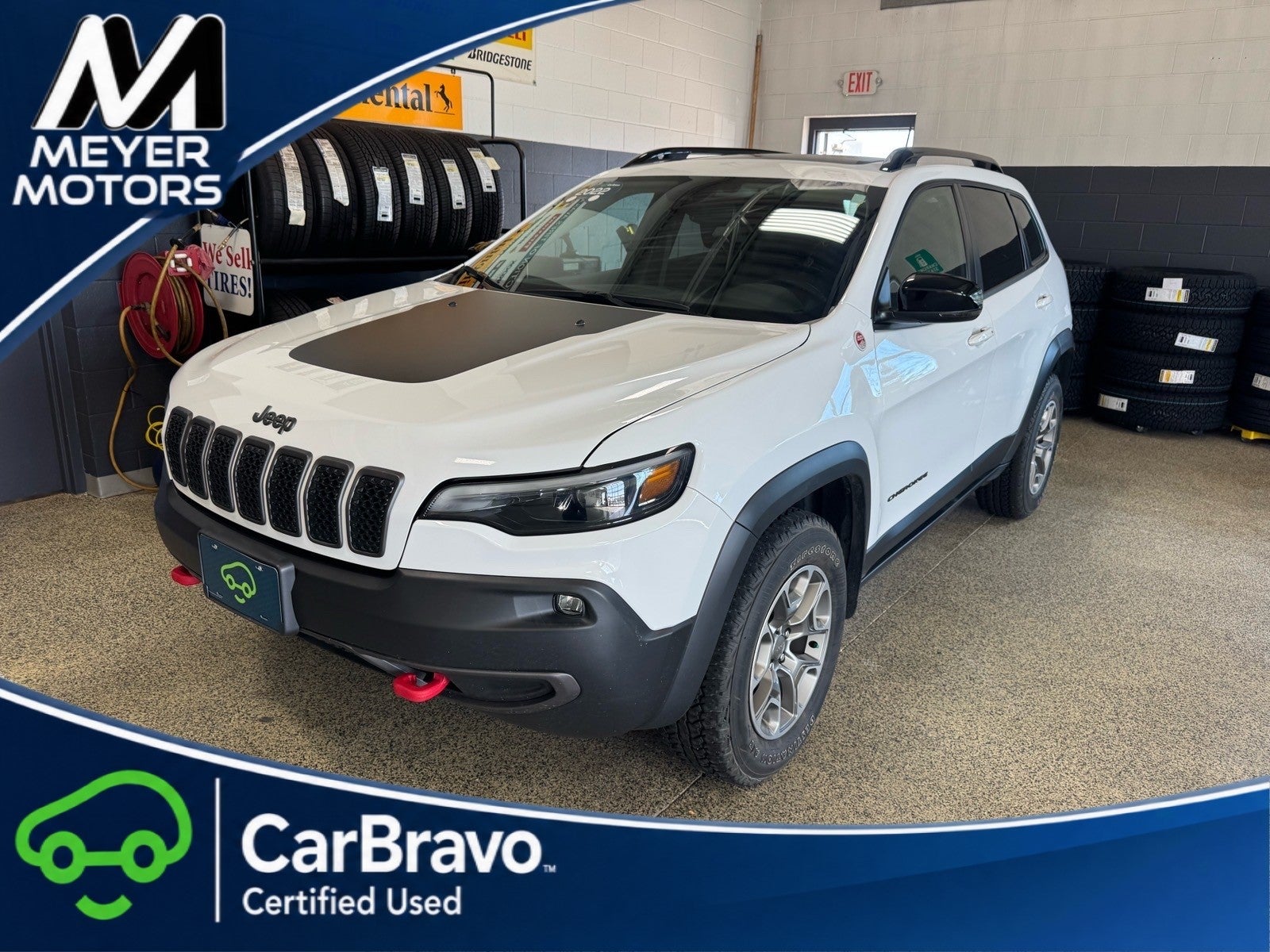 2022 Jeep Cherokee