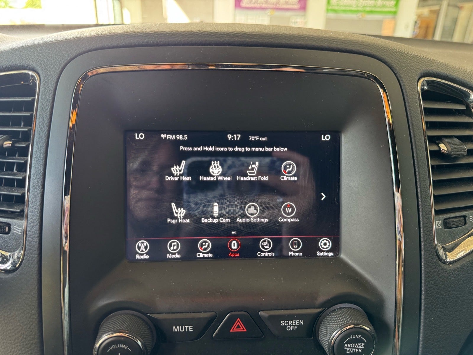 2020 Dodge Durango GT Plus