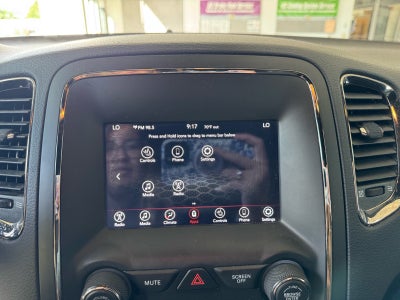 2020 Dodge Durango GT Plus