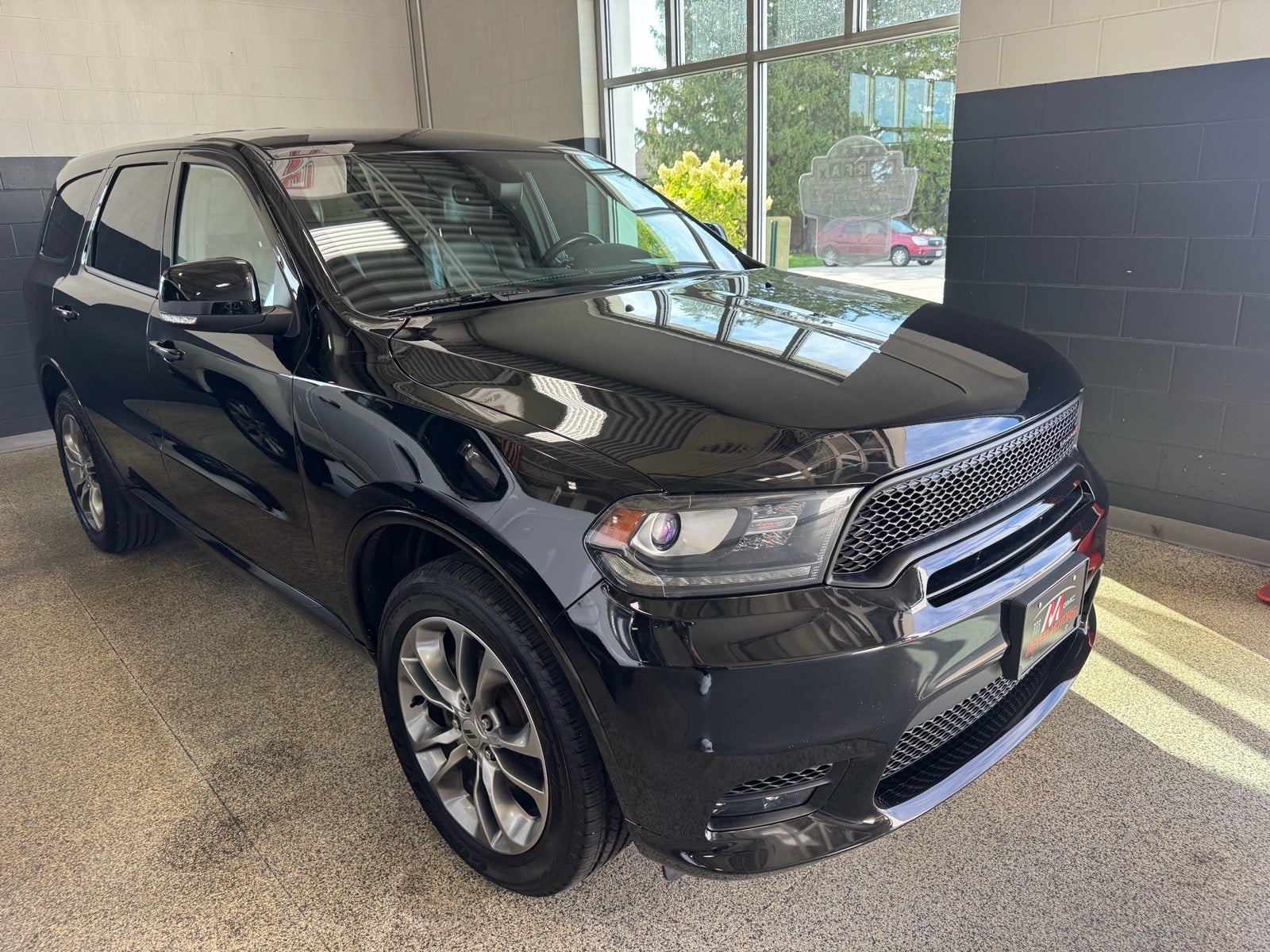 2020 Dodge Durango GT Plus