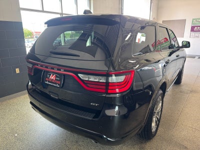 2020 Dodge Durango GT Plus