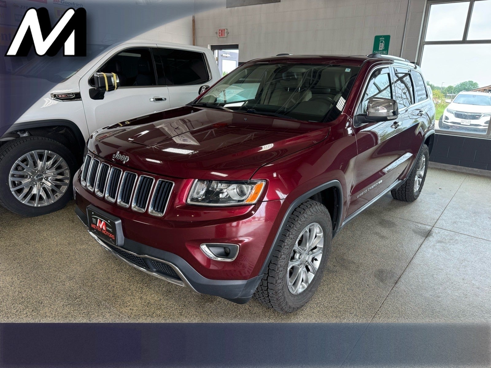 2016 Jeep Grand Cherokee Limited