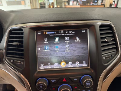 2016 Jeep Grand Cherokee Limited