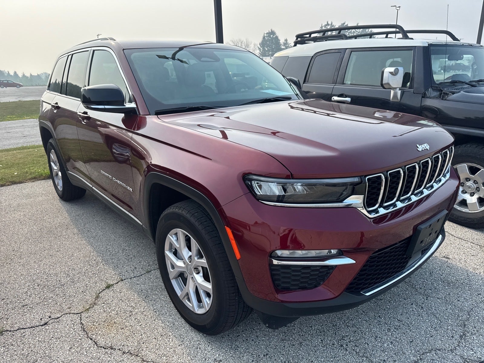 2022 Jeep Grand Cherokee Limited