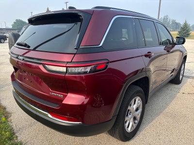 2022 Jeep Grand Cherokee Limited