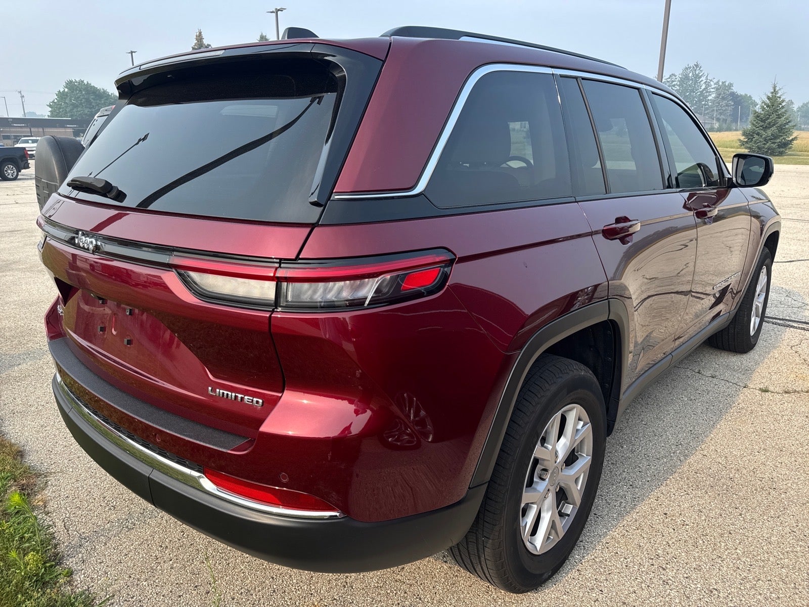 2022 Jeep Grand Cherokee Limited