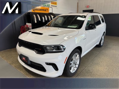 2023 Dodge Durango R/T Plus
