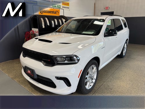 2023 Dodge Durango R/T Plus