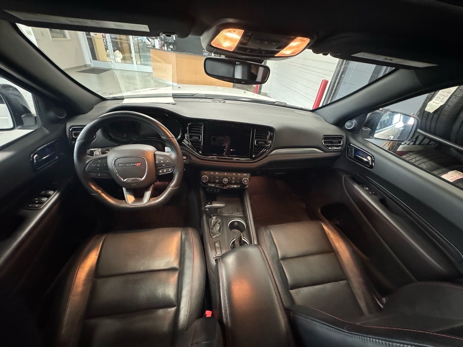 2023 Dodge Durango R/T Plus