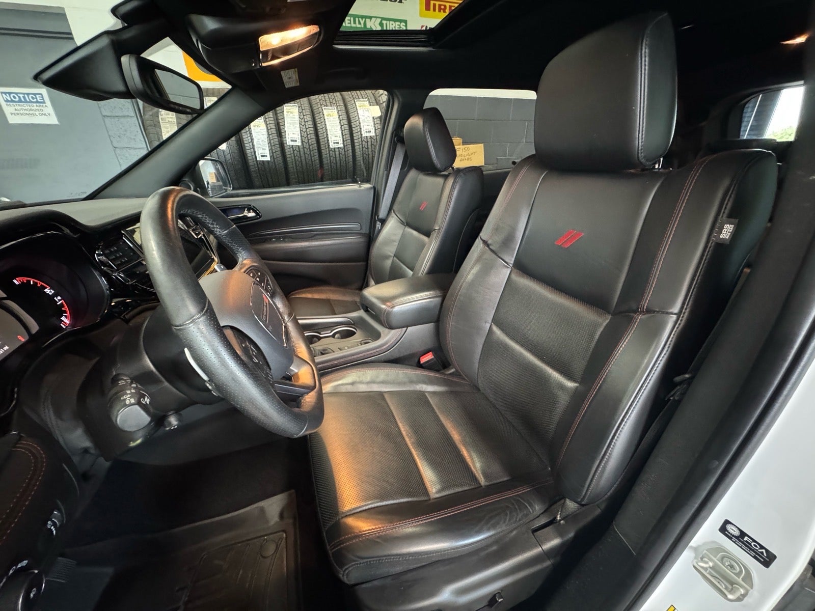 2023 Dodge Durango R/T Plus