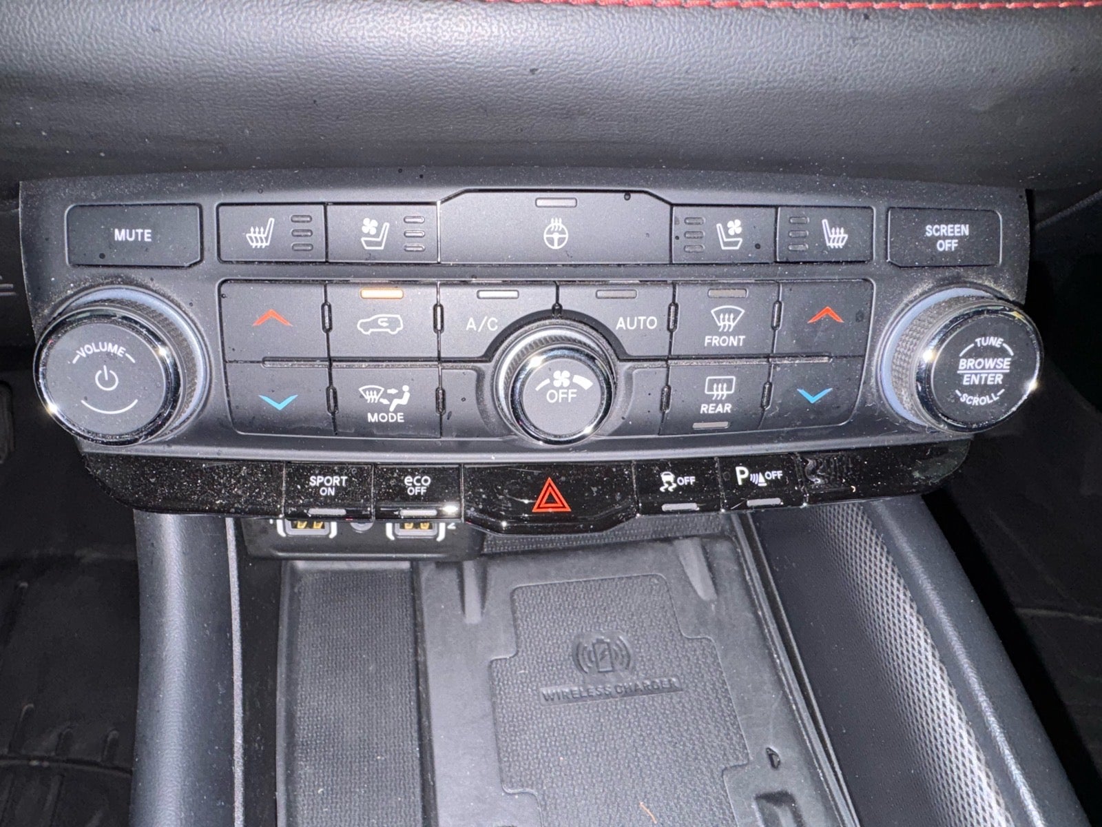 2023 Dodge Durango R/T Plus